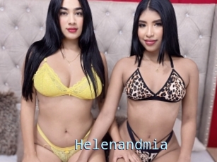 Helenandmia