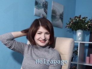 Helgapage