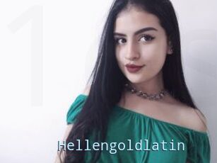 Hellengoldlatin