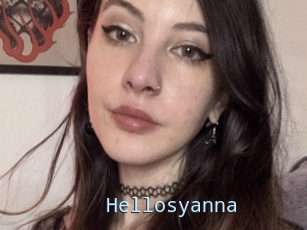 Hellosyanna