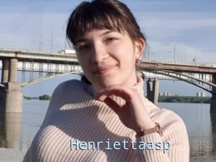 Henriettaasp