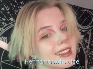 Henriettadredge