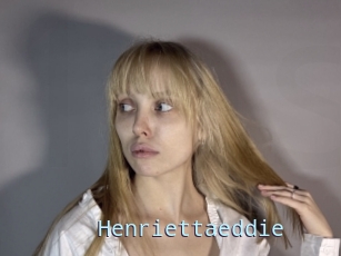 Henriettaeddie