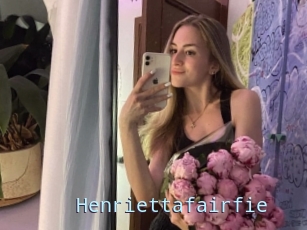 Henriettafairfie