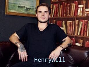 Henrywill