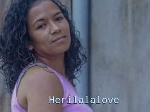 Herilalalove