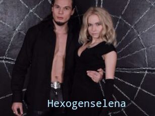 Hexogenselena