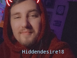 Hiddendesire18