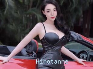 Hihotanne