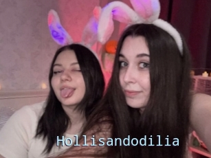 Hollisandodilia