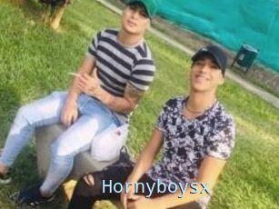 Hornyboysx