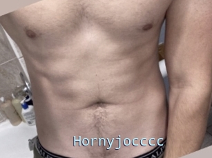 Hornyjocccc