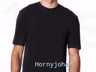 Hornyjohan