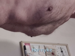 Hornyke