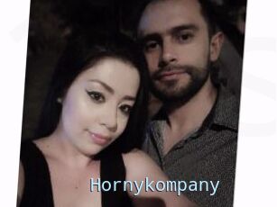 Hornykompany