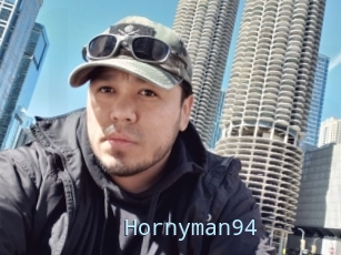 Hornyman94