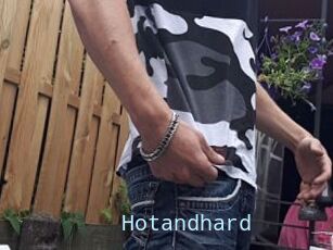 Hotandhard