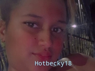 Hotbecky18