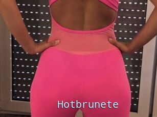 Hotbrunete