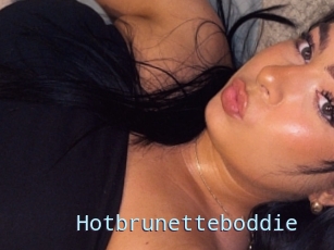 Hotbrunetteboddie