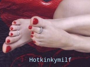 Hotkinkymilf