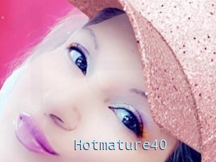 Hotmature40