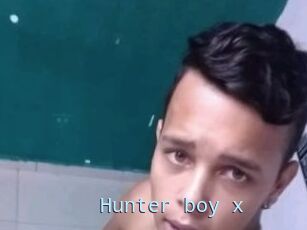 Hunter_boy_x