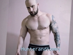 Hunterandtommy