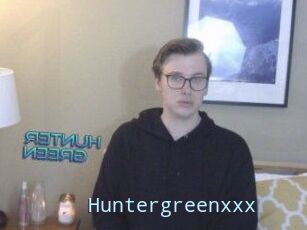 Huntergreenxxx