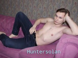 Huntersolan