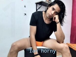 Ian_horny