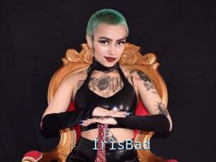 IrisBad