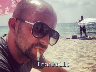 IronBalls