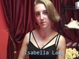 Isabella_Lang