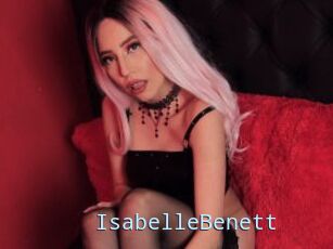 IsabelleBenett