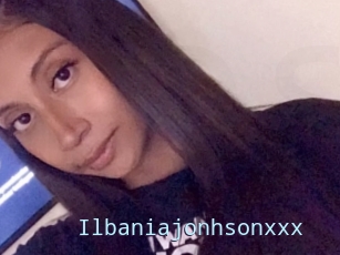 Ilbaniajonhsonxxx