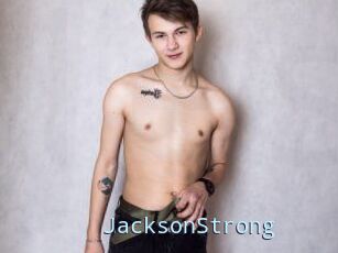 JacksonStrong