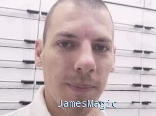 JamesMagic