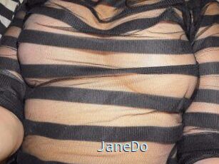 JaneDo