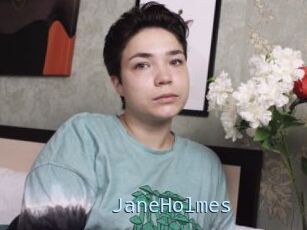 JaneHolmes