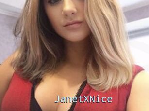 JanetXNice