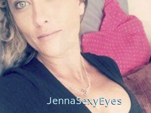 JennaSexyEyes