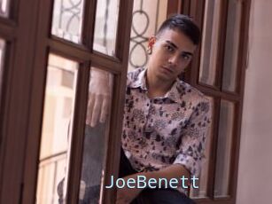 JoeBenett