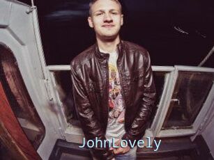 JohnLovely