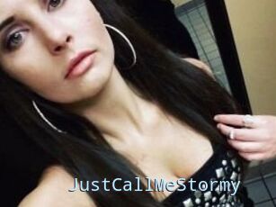 JustCallMeStormy