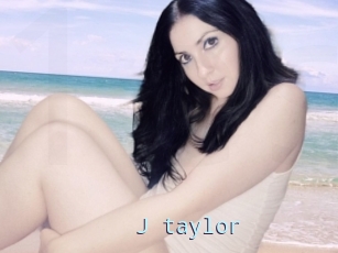 J_taylor