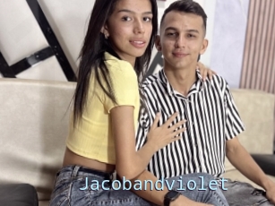 Jacobandviolet