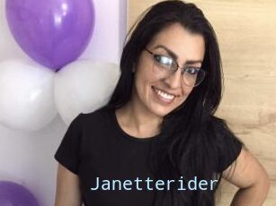 Janetterider