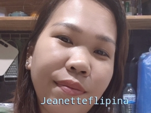 Jeanetteflipina