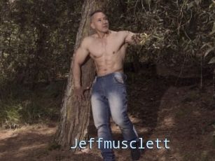 Jeffmusclett